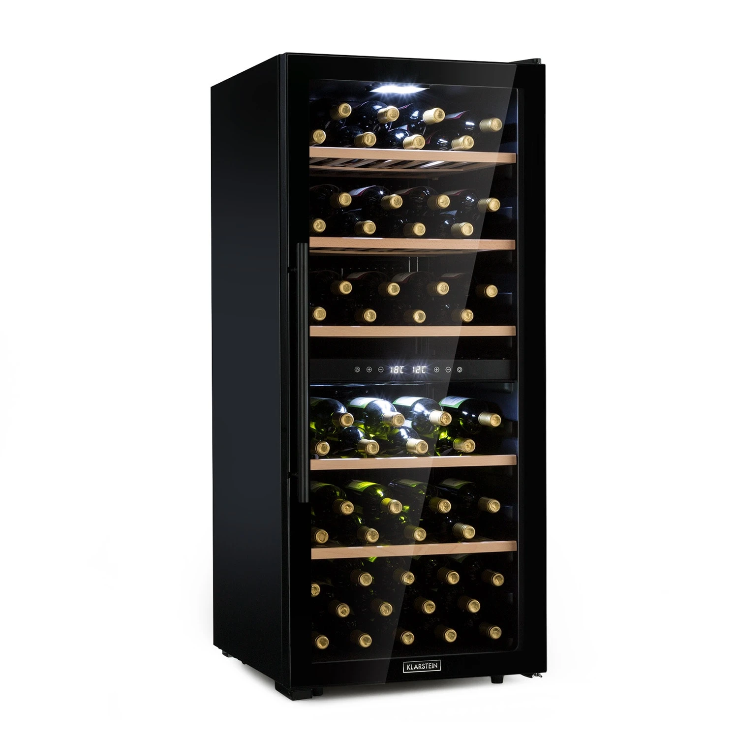 Barossa 102 Duo Weinkühlschrank 102 Fl 226 Ltr 2 Zonen Touch-Steuerung 1 Barossa 102 Duo Weinkühlschrank 102 Fl 226 Ltr 2 Zonen Touch-Steuerung