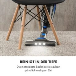 TurboHybrid Staubsauger Boden- Und Handstaubsauger Anthrazit/blau 12 TurboHybrid Staubsauger Boden- Und Handstaubsauger Anthrazit/blau -Haushaltsgeräte Geschäft 10032945 de 0003 logo