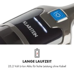 TurboHybrid Staubsauger Boden- Und Handstaubsauger Anthrazit/blau 14 TurboHybrid Staubsauger Boden- Und Handstaubsauger Anthrazit/blau -Haushaltsgeräte Geschäft 10032945 de 0005 logo