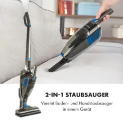 TurboHybrid Staubsauger Boden- Und Handstaubsauger Anthrazit/blau 16 TurboHybrid Staubsauger Boden- Und Handstaubsauger Anthrazit/blau -Haushaltsgeräte Geschäft 10032945 de 0007 logo
