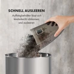 TurboHybrid Staubsauger Boden- Und Handstaubsauger Anthrazit/blau 17 TurboHybrid Staubsauger Boden- Und Handstaubsauger Anthrazit/blau -Haushaltsgeräte Geschäft 10032945 de 0008 logo