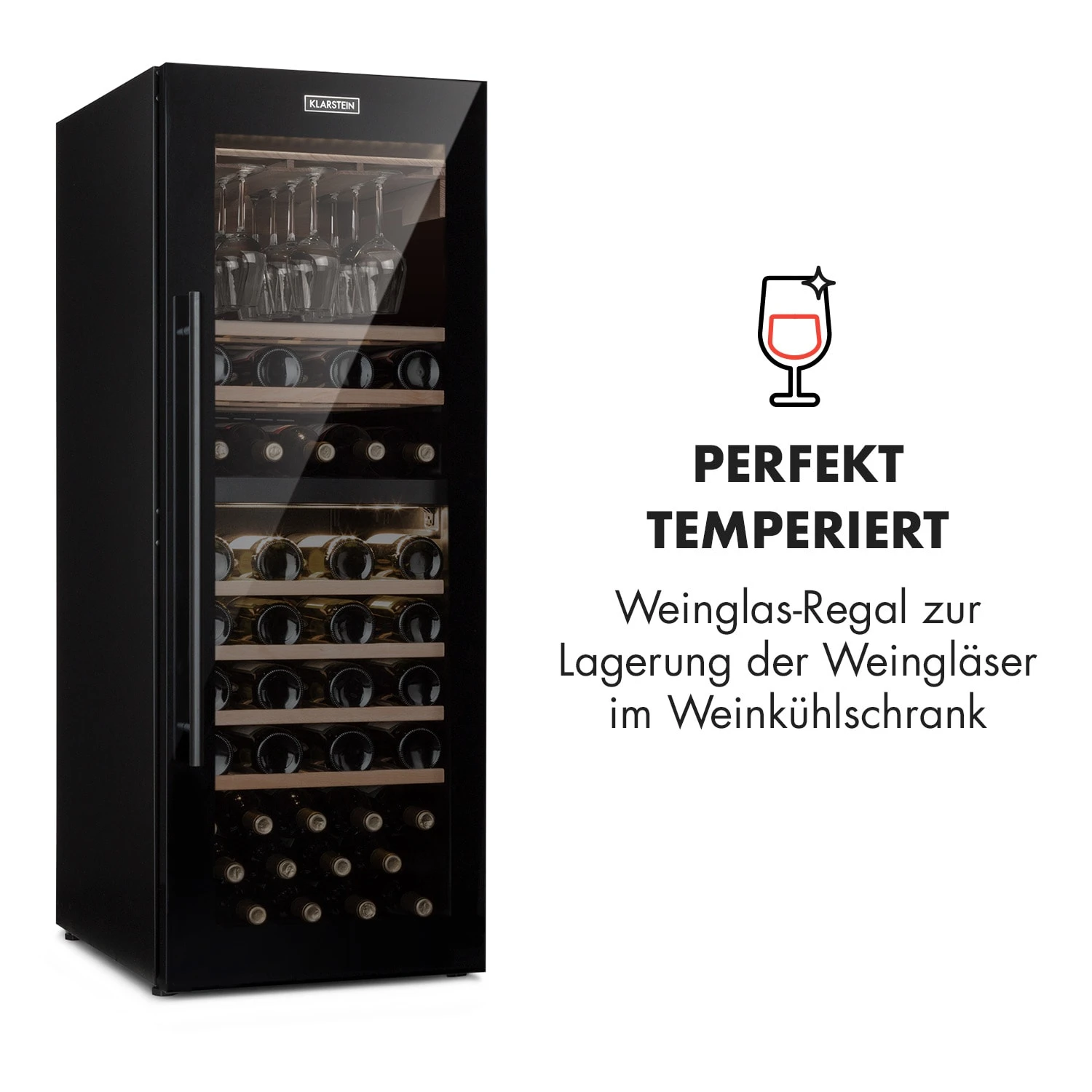 Barossa 77D Weinglas-Regal Zubehör Regalboden Für Weingläser Echtholz 2 Barossa 77D Weinglas-Regal Zubehör Regalboden Für Weingläser Echtholz – Bild 2