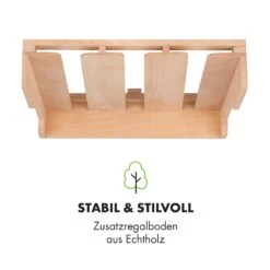 Barossa 77D Weinglas-Regal Zubehör Regalboden Für Weingläser Echtholz 8 Barossa 77D Weinglas-Regal Zubehör Regalboden Für Weingläser Echtholz -Haushaltsgeräte Geschäft 10032964 de 0004 logo