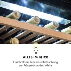 Vinsider 41 Built-in Duo Onyx Einbau-Weinkühlschrank 41 Fl 2 Zonen 14 Vinsider 41 Built-in Duo Onyx Einbau-Weinkühlschrank 41 Fl 2 Zonen -Haushaltsgeräte Geschäft 10032966 de 0006 logo