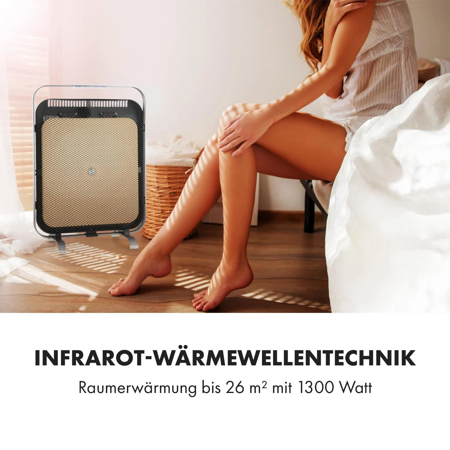 HeatPal Marble Blackline Infrarot-Heizung 1300W Wärmespeicher Marmor 5 HeatPal Marble Blackline Infrarot-Heizung 1300W Wärmespeicher Marmor – Bild 5