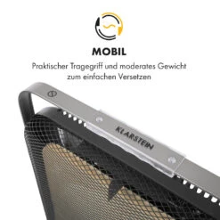 HeatPal Marble Blackline Infrarot-Heizung 1300W Wärmespeicher Marmor 18 HeatPal Marble Blackline Infrarot-Heizung 1300W Wärmespeicher Marmor -Haushaltsgeräte Geschäft 10032992 de 0008 logo