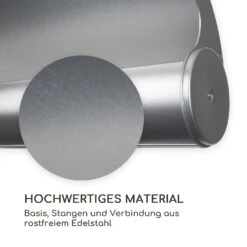Heat Guard Reflex Heizstrahler 1800W IP65 Timer Fernbedienung -Haushaltsgeräte Geschäft 10033025 de 0006 logo