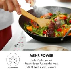 Delicatessa 60 Induktionskochfeld 4 Zonen 7000W Timer Weiß 17 Delicatessa 60 Induktionskochfeld 4 Zonen 7000W Timer Weiß -Haushaltsgeräte Geschäft 10033027 de 0007 logo