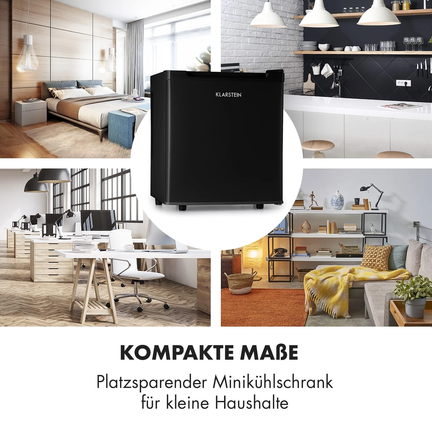 Silent Cool Kühlschrank 30l Arctic-Fox Cooling 23 DB(A) 2 Silent Cool Kühlschrank 30l Arctic-Fox Cooling 23 DB(A) – Bild 2