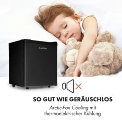 Silent Cool Kühlschrank 30l Arctic-Fox Cooling 23 DB(A) 11 Silent Cool Kühlschrank 30l Arctic-Fox Cooling 23 DB(A) -Haushaltsgeräte Geschäft 10033055 de 0003 logo