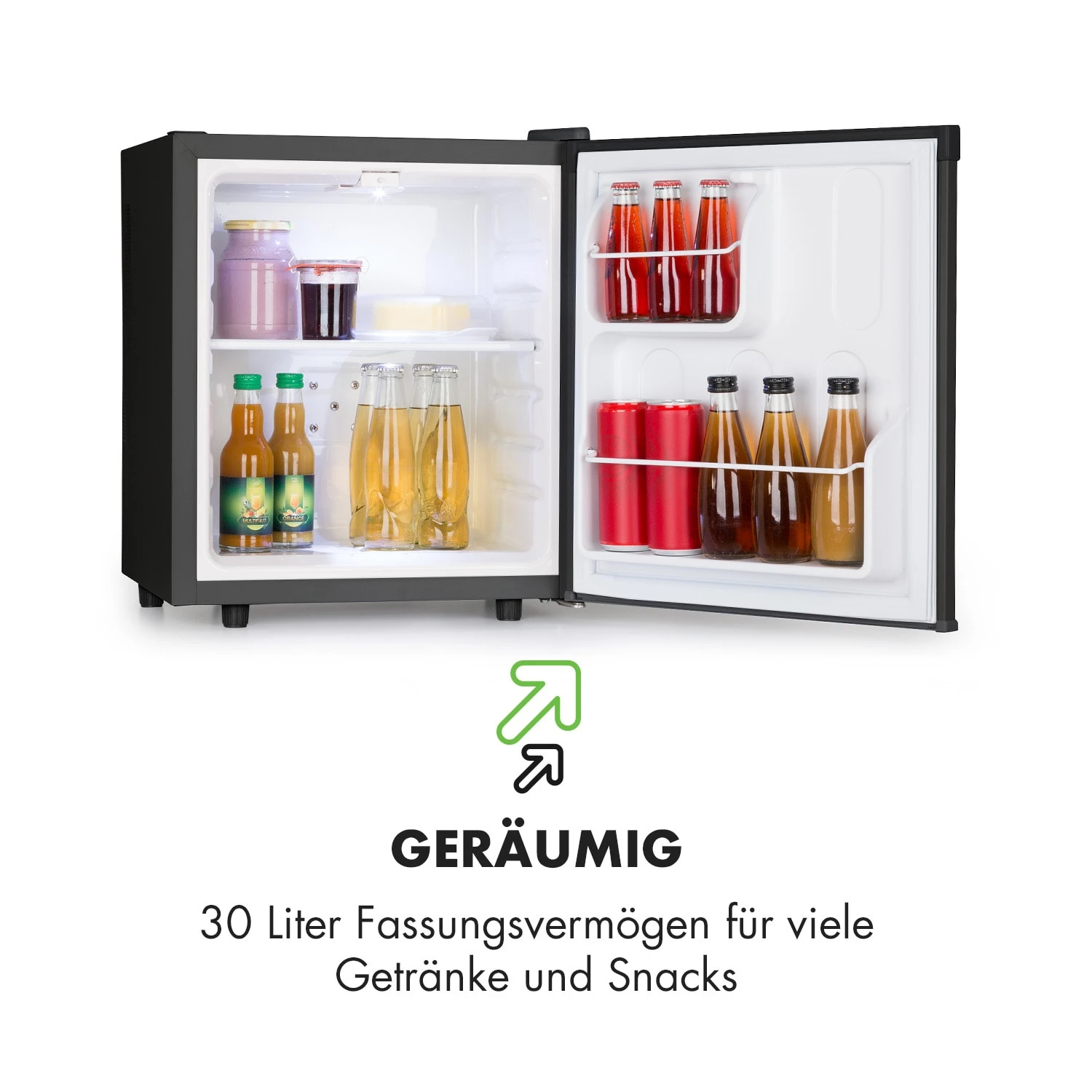 Silent Cool Kühlschrank 30l Arctic-Fox Cooling 23 DB(A) 5 Silent Cool Kühlschrank 30l Arctic-Fox Cooling 23 DB(A) – Bild 5