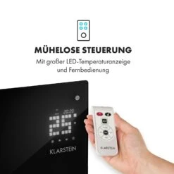 Bornholm Curved Ambient Konvektions-Heizgerät 1000/2000 W -Haushaltsgeräte Geschäft 10033060 de 0006 logo