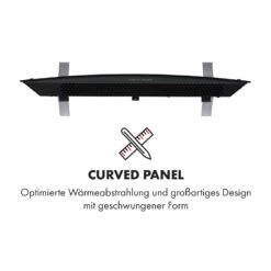 Bornholm Curved Ambient Konvektions-Heizgerät 1000/2000 W -Haushaltsgeräte Geschäft 10033060 de 0008 logo