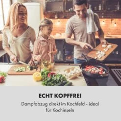 Full House Down Air System Induktionsherd + Dunstabzugshaube Schwarz 14 Full House Down Air System Induktionsherd + Dunstabzugshaube Schwarz -Haushaltsgeräte Geschäft 10033061 de 0004 logo