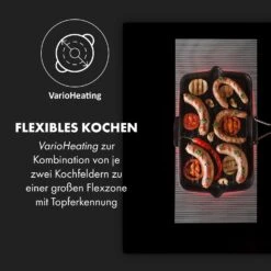 Full House Down Air System Induktionsherd + Dunstabzugshaube Schwarz 16 Full House Down Air System Induktionsherd + Dunstabzugshaube Schwarz -Haushaltsgeräte Geschäft 10033061 de 0006 logo