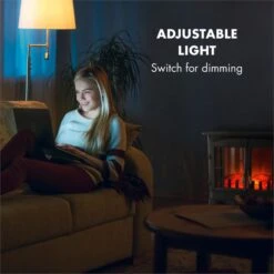 Innsbruck Elektrischer Kamin 1000/2000W Thermostat 14 Innsbruck Elektrischer Kamin 1000/2000W Thermostat -Haushaltsgeräte Geschäft 10033092 yy 0007 logo Electric Fireplace Black YH15