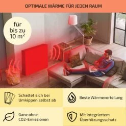 Wallander Ölradiator 800W Thermostat Ölheizung Ultraflach Weiß 11 Wallander Ölradiator 800W Thermostat Ölheizung Ultraflach Weiß -Haushaltsgeräte Geschäft 10033100 de 0005 usp