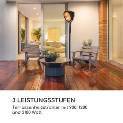 Heatspot Terrassenheizstrahler 900/1200/2100 W IR ComfortHeat -Haushaltsgeräte Geschäft 10033104 de 0003 logo