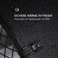 Heatspot Terrassenheizstrahler 900/1200/2100 W IR ComfortHeat -Haushaltsgeräte Geschäft 10033104 de 0004 logo