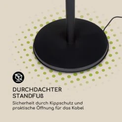 Heatspot Terrassenheizstrahler 900/1200/2100 W IR ComfortHeat -Haushaltsgeräte Geschäft 10033104 de 0008 logo