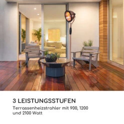 Heatspot Terrassenheizstrahler 900/1200/2100W IR ComfortHeat -Haushaltsgeräte Geschäft 10033105 de 0003 logo