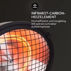 Heatspot Terrassenheizstrahler 900/1200/2100W IR ComfortHeat -Haushaltsgeräte Geschäft 10033105 de 0005 logo