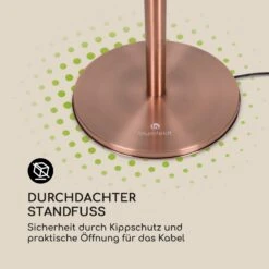 Heatspot Terrassenheizstrahler 900/1200/2100W IR ComfortHeat -Haushaltsgeräte Geschäft 10033105 de 0008 logo