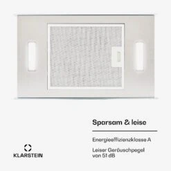 Kronleuchter L Inselabzugshaube 60cm Abluft: 590m³/h LED Touch Glas Weiß 13 Kronleuchter L Inselabzugshaube 60cm Abluft: 590m³/h LED Touch Glas Weiß -Haushaltsgeräte Geschäft 10033107 de 0005 usp