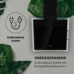 Mirage 60 Dunstabzugshaube 550m³/h Touch-Panel RGB-Ambiente-Licht Glas -Haushaltsgeräte Geschäft 10033116 de 0004 logo