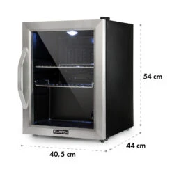 Beersafe M Kühlschrank 33 Liter 2 Böden Panoramaglastür Edelstahl 16 Beersafe M Kühlschrank 33 Liter 2 Böden Panoramaglastür Edelstahl -Haushaltsgeräte Geschäft 10033119 yy 0008 logo