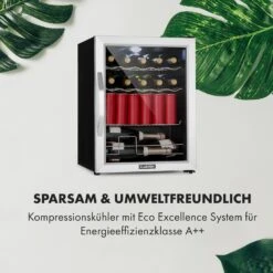 Beersafe XL Mix It Edition Kühlschrank 60 Ltr 4 Böden Panoramaglastür 14 Beersafe XL Mix It Edition Kühlschrank 60 Ltr 4 Böden Panoramaglastür -Haushaltsgeräte Geschäft 10033120 de 0006 logo