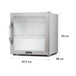 Beersafe L Crystal White Kühlschrank 47 Ltr 2 Böden Glastür Edelstahl 16 Beersafe L Crystal White Kühlschrank 47 Ltr 2 Böden Glastür Edelstahl -Haushaltsgeräte Geschäft 10033121 yy 0008 logo