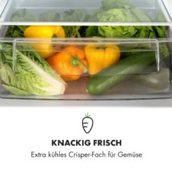 Miro XL Kühl-Gefrierkombination 180/69 L Black-Board-Front 13 Miro XL Kühl-Gefrierkombination 180/69 L Black-Board-Front -Haushaltsgeräte Geschäft 10033130 de 0005 logo