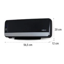 Wallkyrie Wandheizgerät 1000W/2000W 10 - 49 °C Thermostat Schwarz 17 Wallkyrie Wandheizgerät 1000W/2000W 10 - 49 °C Thermostat Schwarz -Haushaltsgeräte Geschäft 10033139 yy 0009 logo oneConcept Wallkyrie Wandheizgeraet schwarz