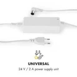 GrowIt Farm Smart Indoor Garden Ersatznetzteil 24V/2A 5 GrowIt Farm Smart Indoor Garden Ersatznetzteil 24V/2A -Haushaltsgeräte Geschäft 10033219 yy 0003 logo Klarstein GrowIt Indoor Garden Ersatznetzteil