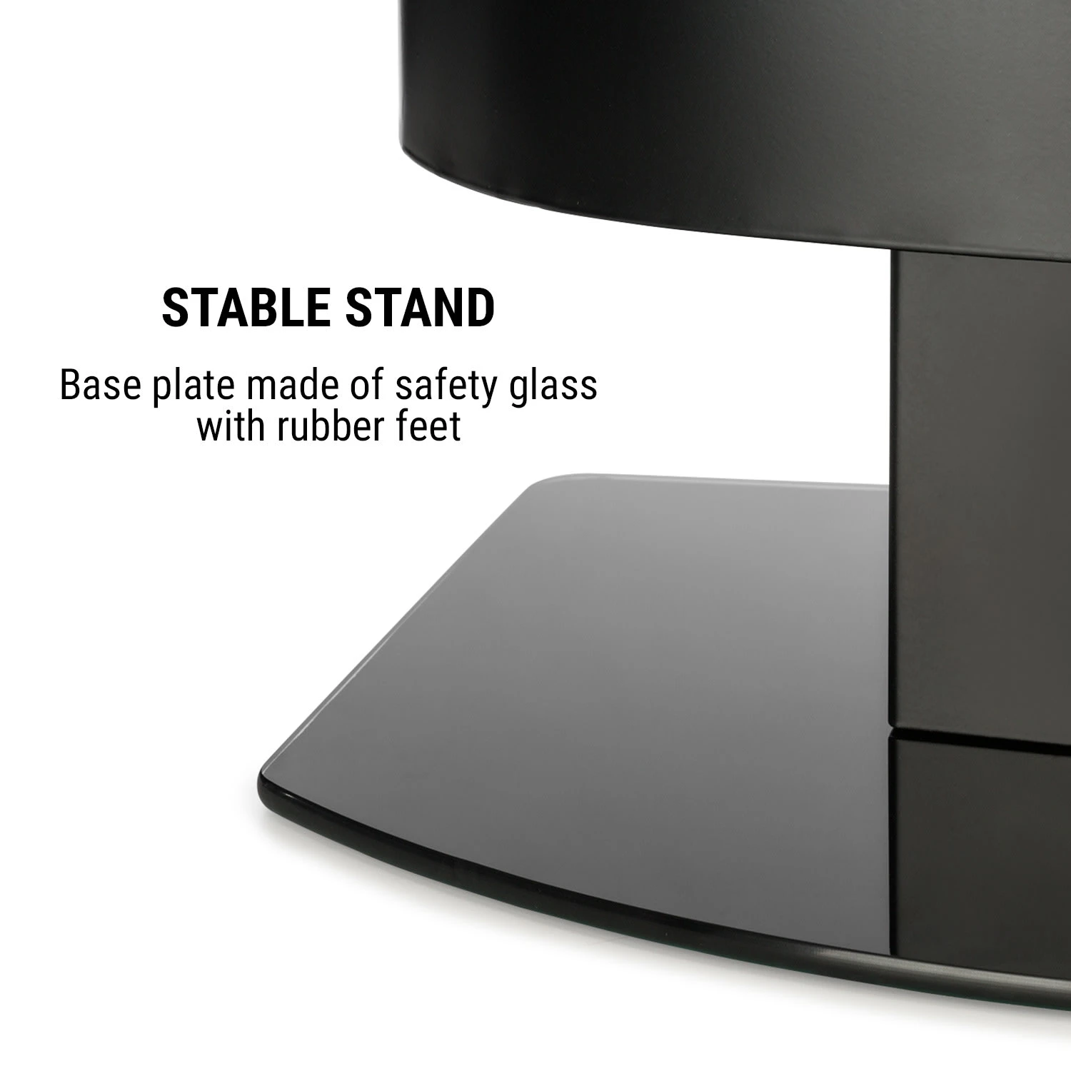 Phantasma Tower Ethanol-Kamin Sicherheitsbrenner Löschhilfe Schwarz 7 Phantasma Tower Ethanol-Kamin Sicherheitsbrenner Löschhilfe Schwarz – Bild 7