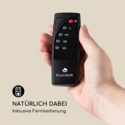 Megalith Heizstrahler 2700W Carbon-Heizelemente LED-Licht -Haushaltsgeräte Geschäft 10033290 de 0005 logo