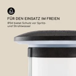 Megalith Heizstrahler 2700W Carbon-Heizelemente LED-Licht -Haushaltsgeräte Geschäft 10033290 de 0007 logo