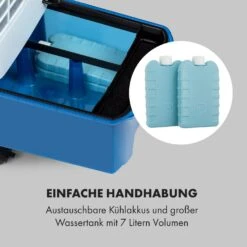 IceWind Plus 4-in-1 Luftkühler 330 M³/h Oszillation Fernbedienung -Haushaltsgeräte Geschäft 10033433 de 0006 logo