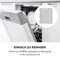 Contempo Neo Unterbau-Abzugshaube 60cm 175m³/h Edelstahl LED Acryl 14 Contempo Neo Unterbau-Abzugshaube 60cm 175m³/h Edelstahl LED Acryl -Haushaltsgeräte Geschäft 10033471 de 0005 logo