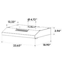 Contempo Neo Unterbau-Abzugshaube 60cm 175m³/h Edelstahl LED Acryl 18 Contempo Neo Unterbau-Abzugshaube 60cm 175m³/h Edelstahl LED Acryl -Haushaltsgeräte Geschäft 10033471 uk 0009 logo