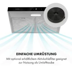 Contempo Neo Unterbau-Dunstabzugshaube 60cm 175m³/h LED Edelstahl 13 Contempo Neo Unterbau-Dunstabzugshaube 60cm 175m³/h LED Edelstahl -Haushaltsgeräte Geschäft 10033472 de 0003 logo