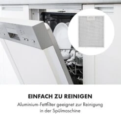 Contempo Neo Unterbau-Dunstabzugshaube 60cm 175m³/h LED Edelstahl 15 Contempo Neo Unterbau-Dunstabzugshaube 60cm 175m³/h LED Edelstahl -Haushaltsgeräte Geschäft 10033472 de 0005 logo