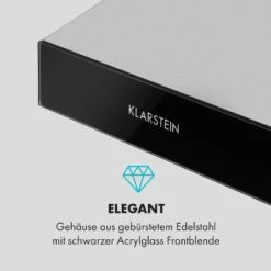 Contempo Neo Unterbau-Dunstabzugshaube 60cm 175m³/h LED Edelstahl 17 Contempo Neo Unterbau-Dunstabzugshaube 60cm 175m³/h LED Edelstahl -Haushaltsgeräte Geschäft 10033472 de 0007 logo