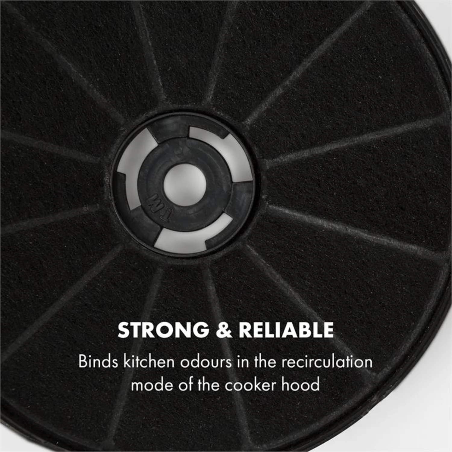 UltraClean Aktivkohle-Filter 81 G Zubehör – Bild 2