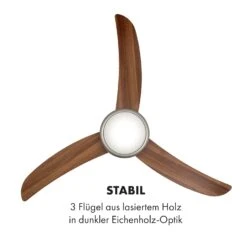 El Paso 2-in-1 Ventilator & Deckenlampe Ø132 Cm 10.344 M³/h 49 DB -Haushaltsgeräte Geschäft 10033494 de 0006 logo