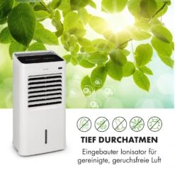 IceWind 4-in-1 Luftkühler Luftdurchsatz: 222 M³/h 36,5 Watt -Haushaltsgeräte Geschäft 10033496 de 0006 logo