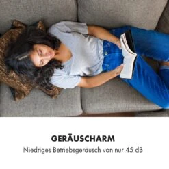 IceWind 4-in-1 Luftkühler Luftdurchsatz: 222 M³/h 36,5 Watt -Haushaltsgeräte Geschäft 10033496 de 0008 logo