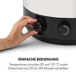 KonfiStar 40 Einkochautomat Getränkespender 2500W 40L Edelstahl -Haushaltsgeräte Geschäft 10033524 de 0004 logo