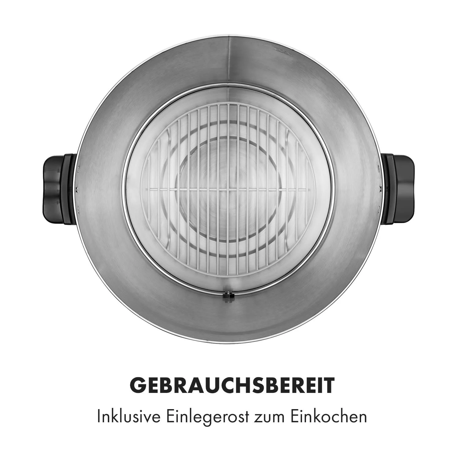 KonfiStar 60 Einkochautomat Getränkespender 2500W 60L 110°C 120min 8 KonfiStar 60 Einkochautomat Getränkespender 2500W 60L 110°C 120min – Bild 8